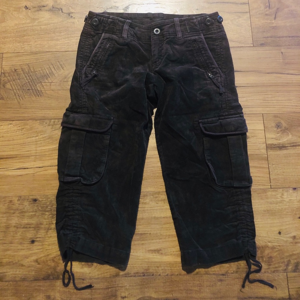 Gap Capris